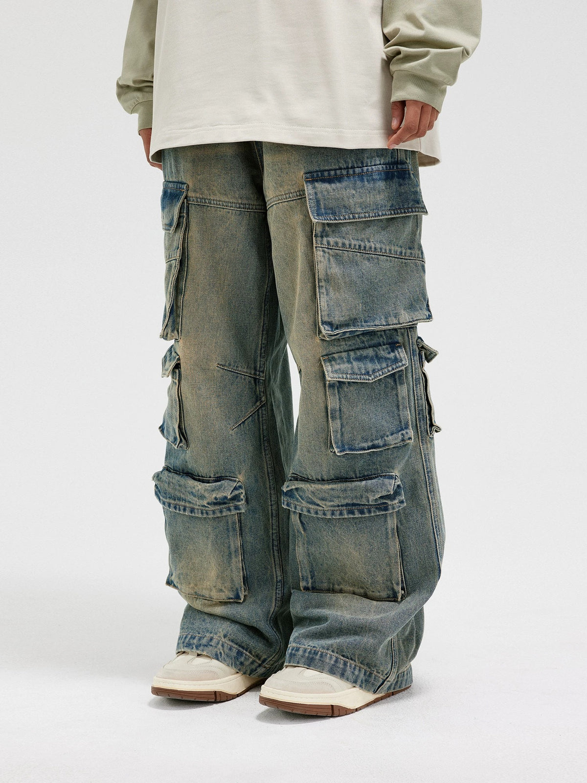 【レア】BODY BUTTER Wide Multi Cargo vintage レア】BODY BUTTER Wide Multi Cargo vintage