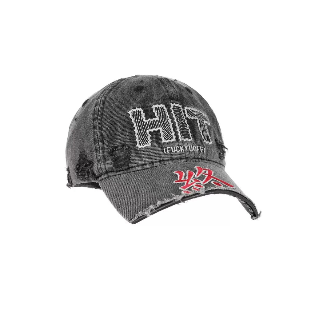 CGYYDS 24FW HIT Distressed Cap