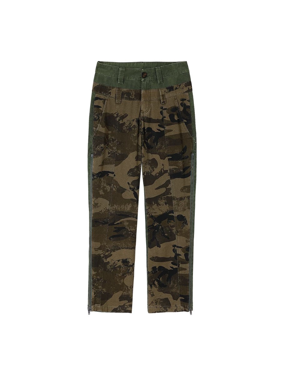 CONP 24SS Recon Trail Camo Pants | Vintage9ja｜ショートパンツ 