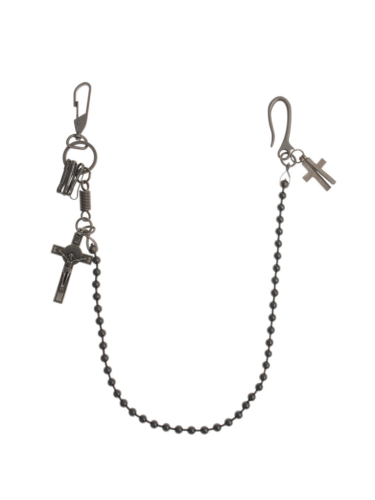 FromTheisland Crucifix Utility Chain