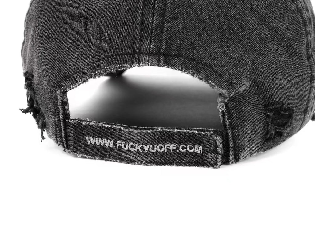 CGYYDS 24FW HIT Distressed Cap