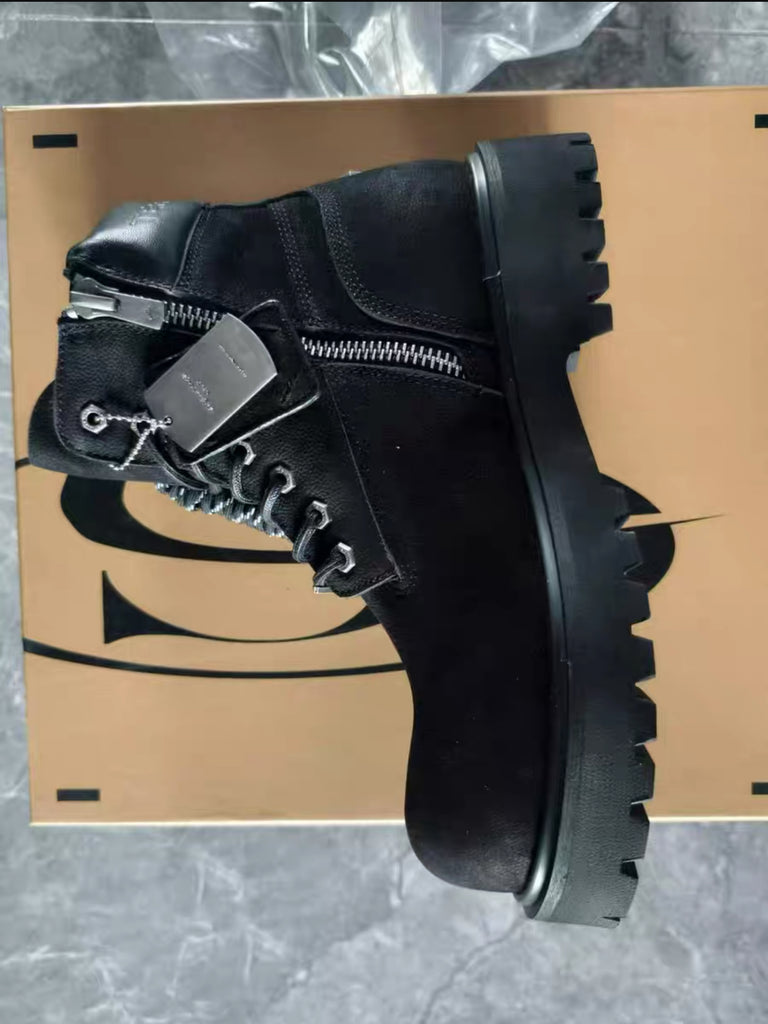 TERRAINCOGNITA Tactical Street Boots