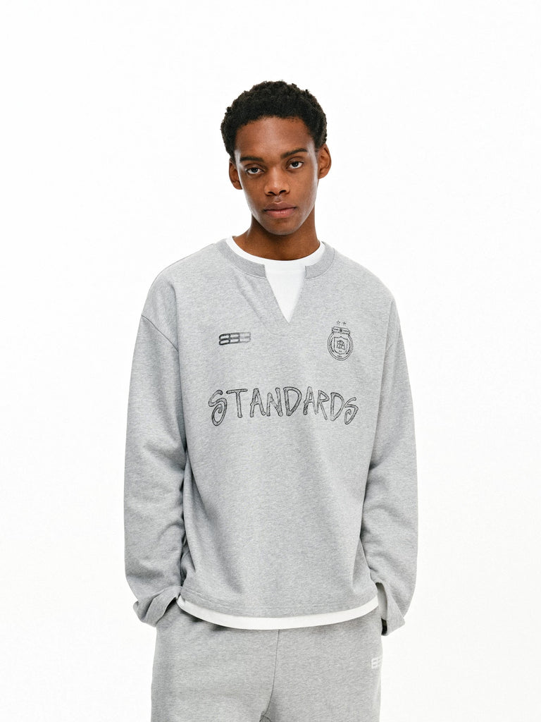 FPA STANDARD ISSUE 08 CREWNeck