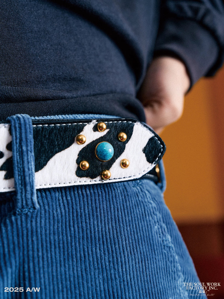 SWFI Cow Leather Belt