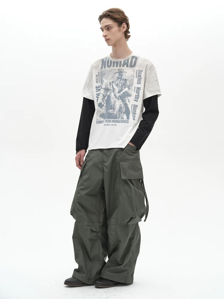 POH Shepherd Double Layered Tee