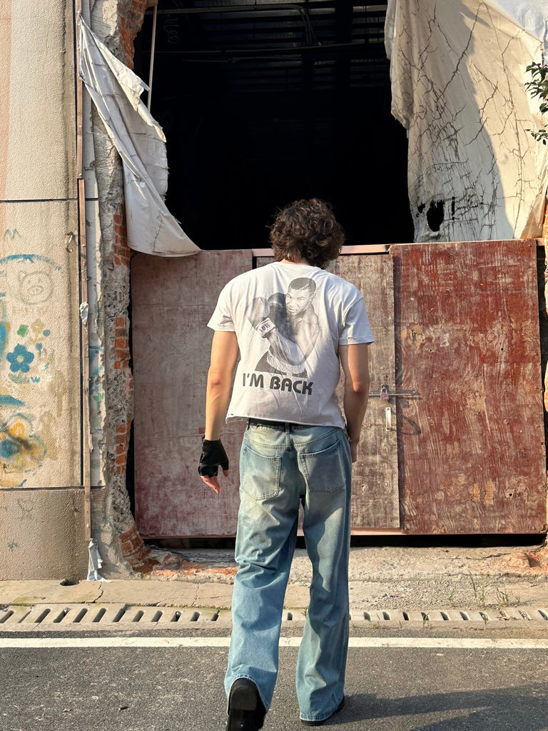 Mike Tyson 90s Graphic Tee