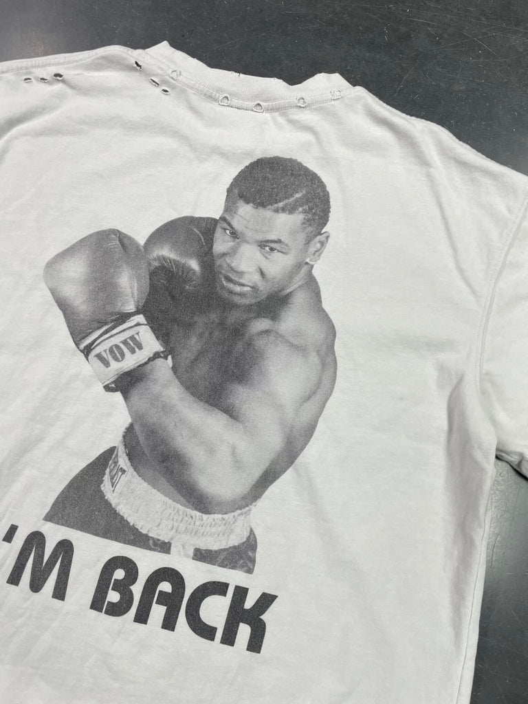 Mike Tyson 90s Graphic Tee