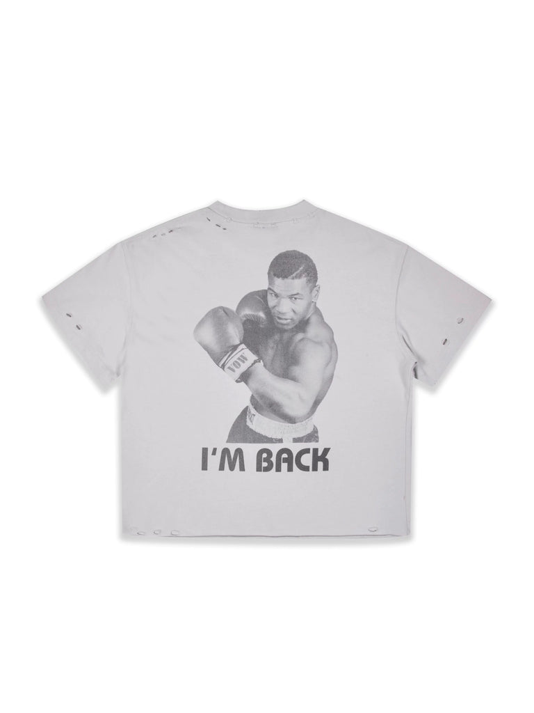 Mike Tyson 90s Graphic Tee