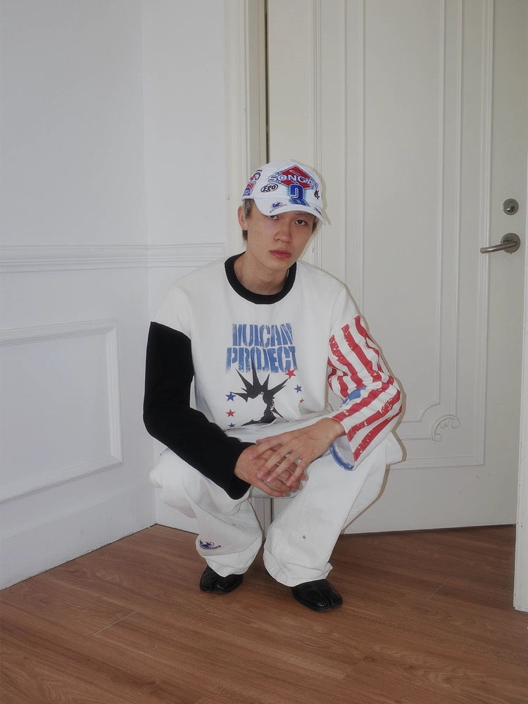 Vulcan Project Liberty Long Sleeve Tee