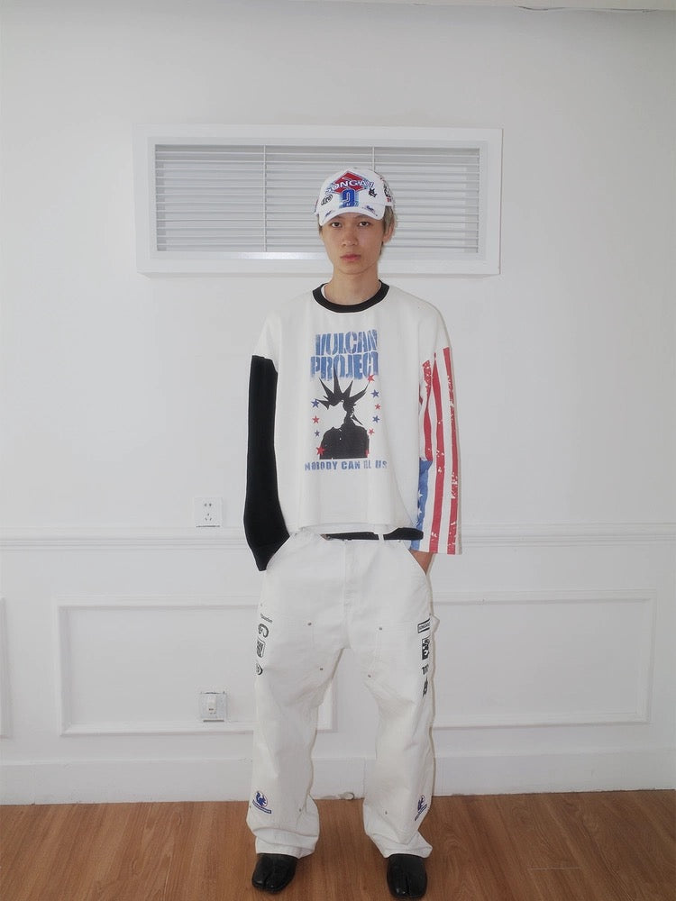 Vulcan Project Liberty Long Sleeve Tee