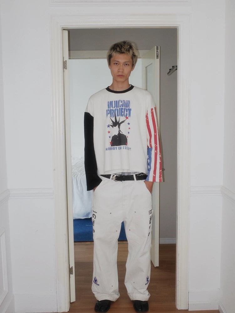 Vulcan Project Liberty Long Sleeve Tee