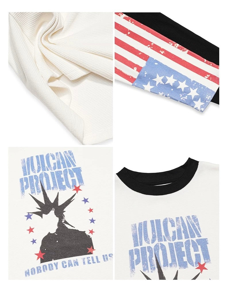 Vulcan Project Liberty Long Sleeve Tee
