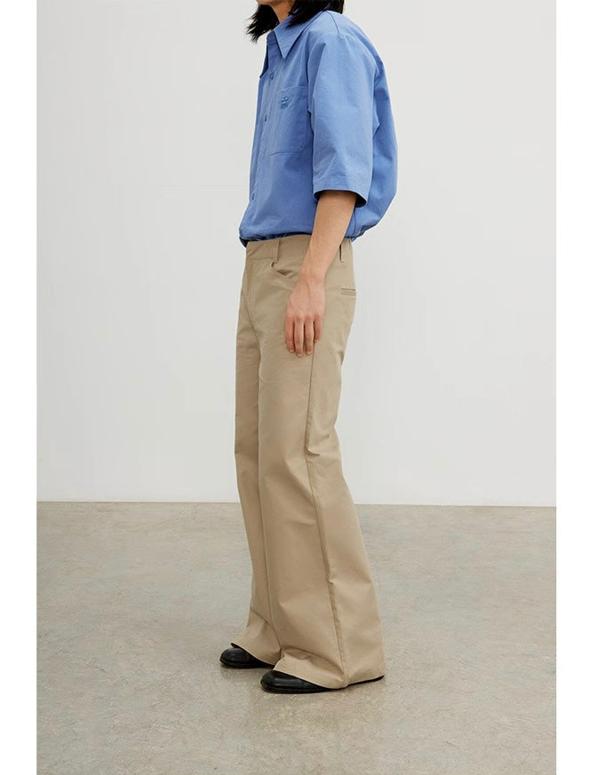 CryingCenter Flared Trousers