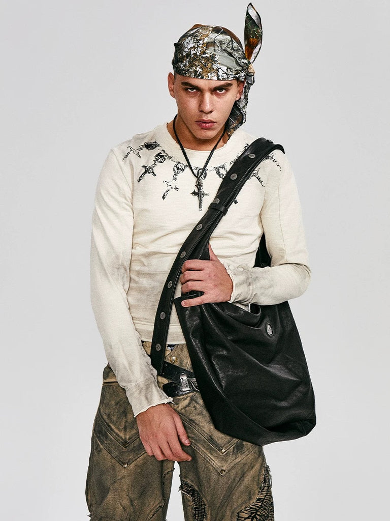 FLYERRER Sanctum Artisan Longsleeve