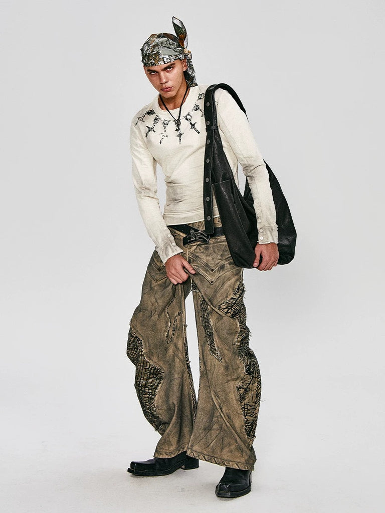 FLYERRER Sanctum Artisan Longsleeve