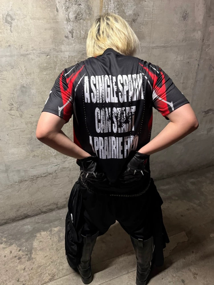 PyroPulse F1 Bull Racer Jersey