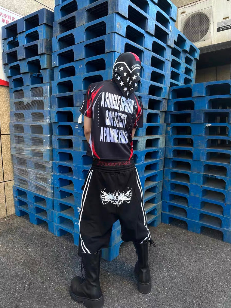 PyroPulse F1 Bull Racer Jersey