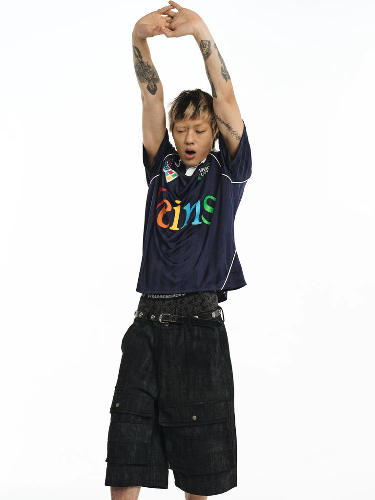 NOVACAM VEINS Tech Jersey