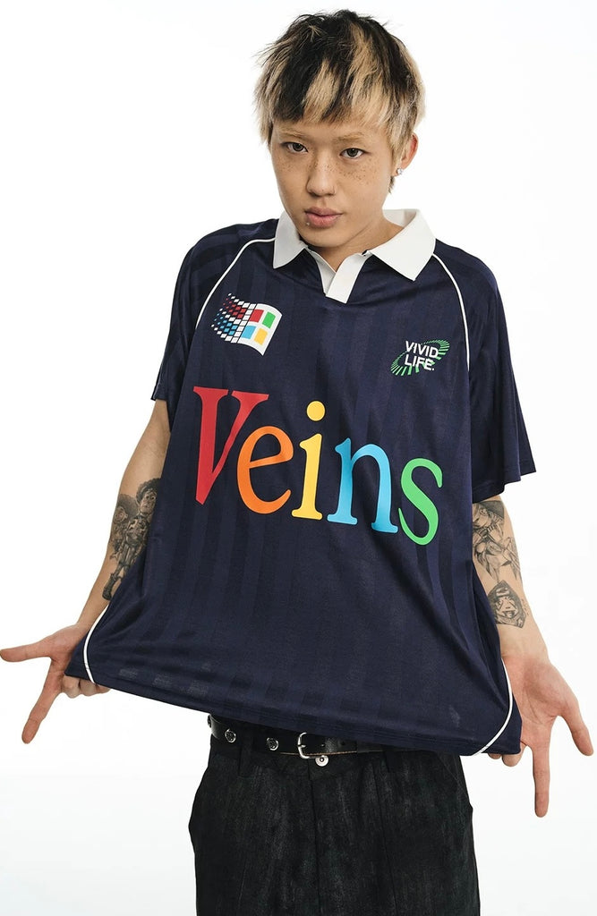 NOVACAM VEINS Tech Jersey