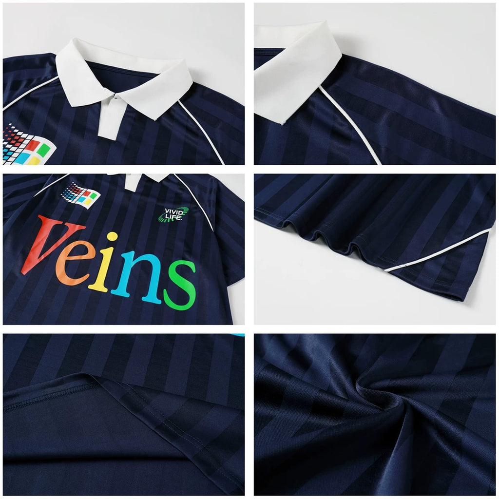 NOVACAM VEINS Tech Jersey
