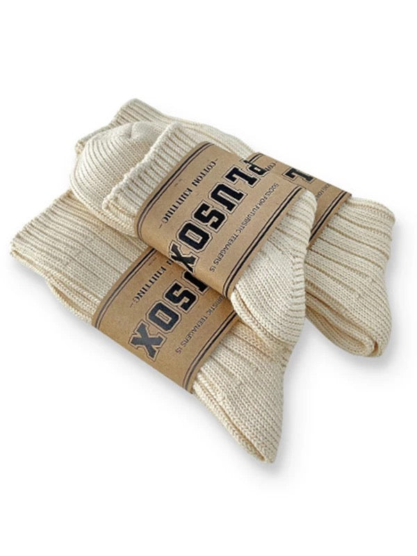 Fooka Organic Chunky Japanese Socks