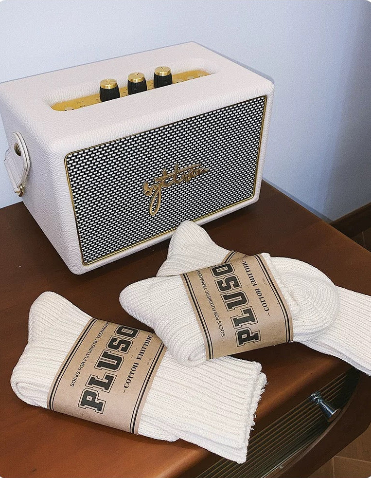 Fooka Organic Chunky Japanese Socks