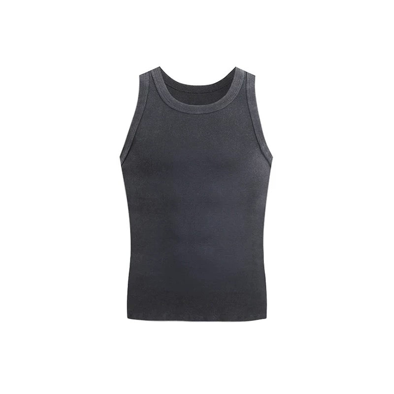 Essential Ribbed Tank