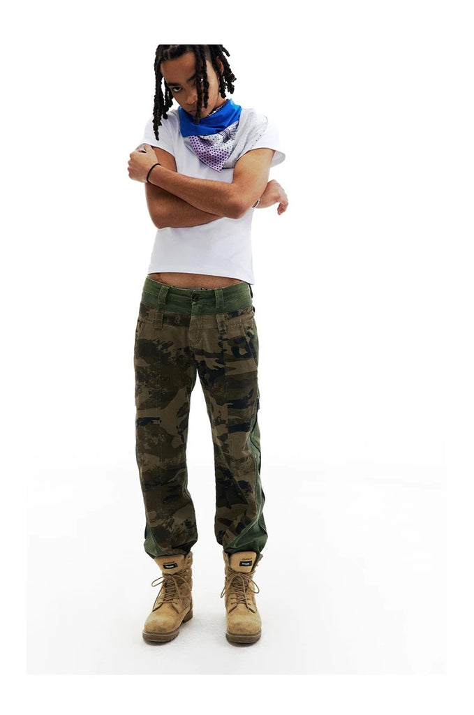 CONP Two-Tone Tactical Camo Pants