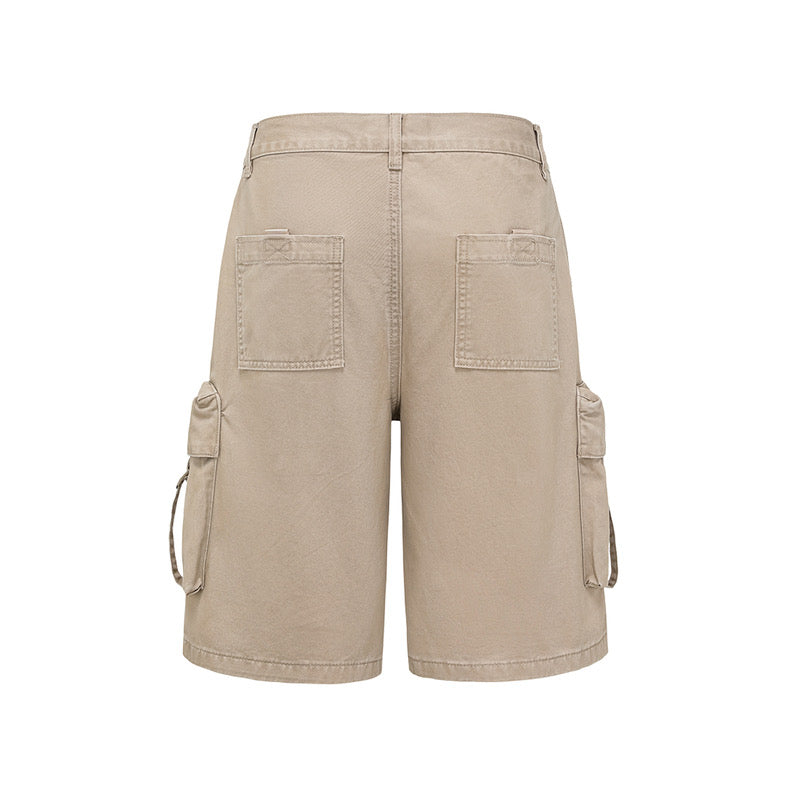 SINONOME Paratrooper Cargo Shorts