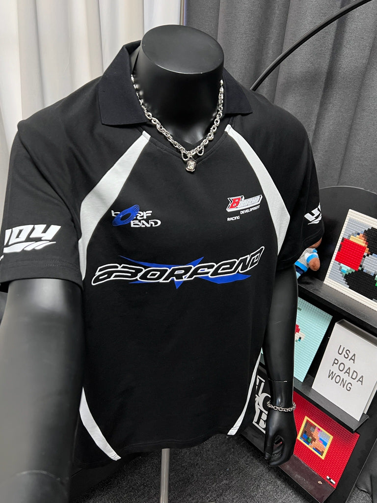 BORFEND Dynamic Racing Polo