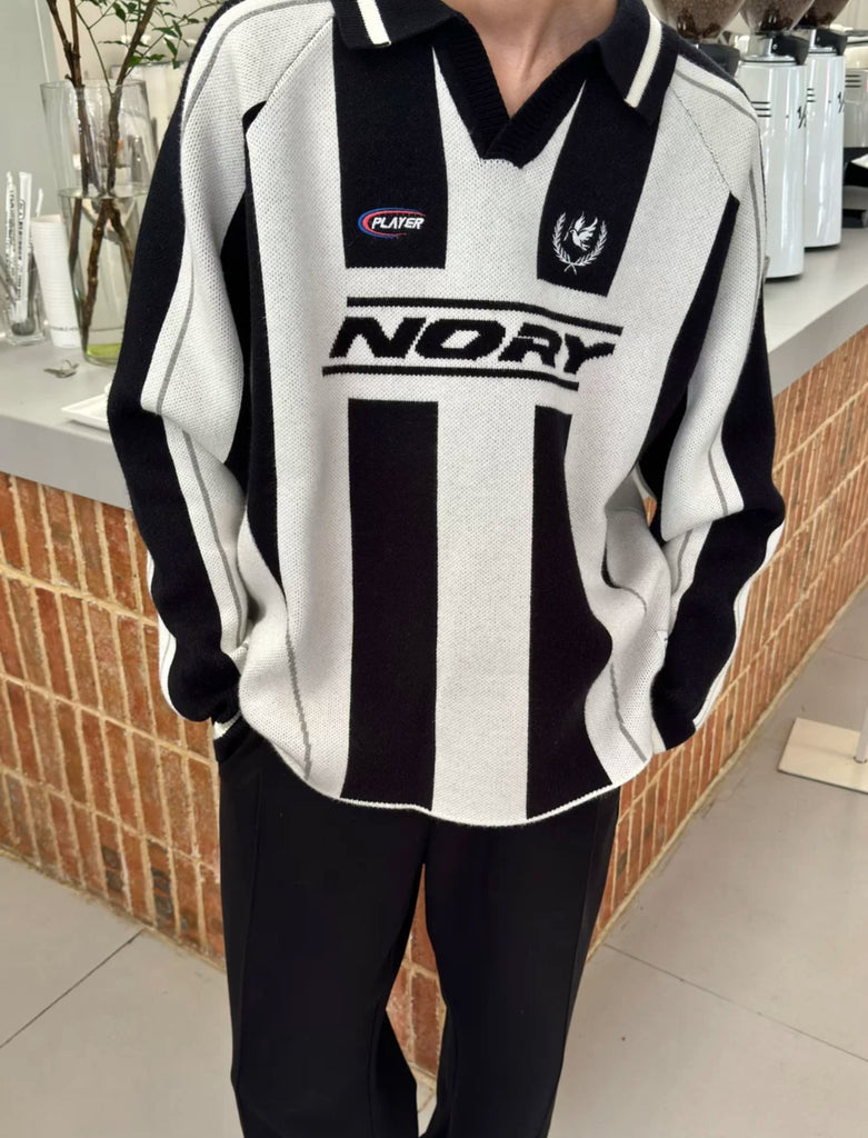 NORY Knit Rugby Jersey