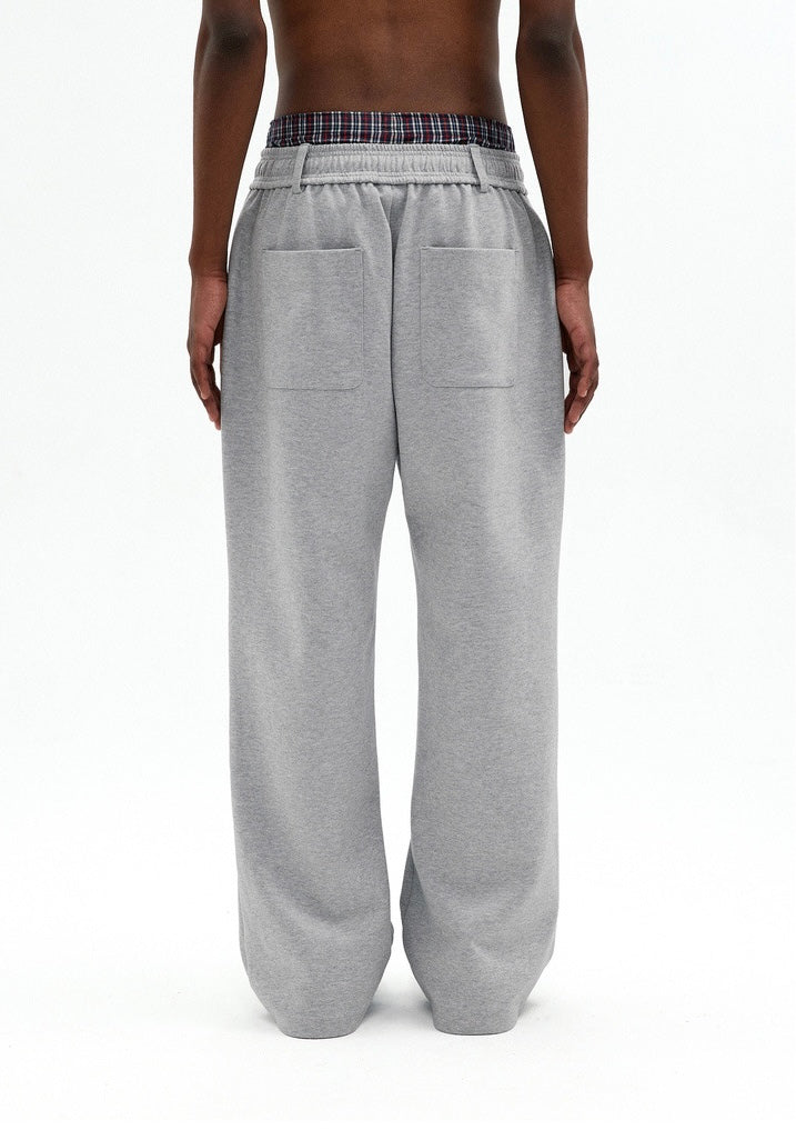 FPA Wide-Leg Sweatpants