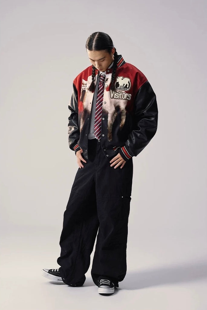 REMEDY Varsity Jacket