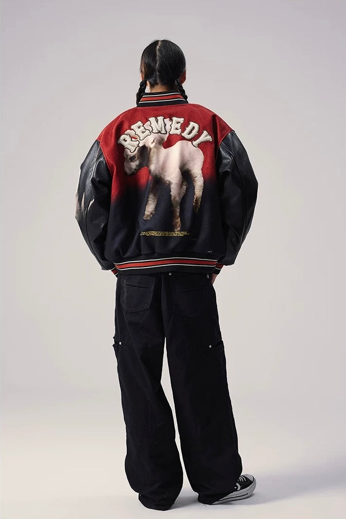 REMEDY Varsity Jacket