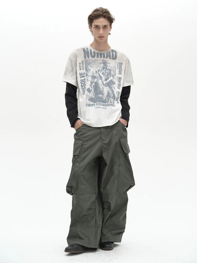 POH Parachute Pants