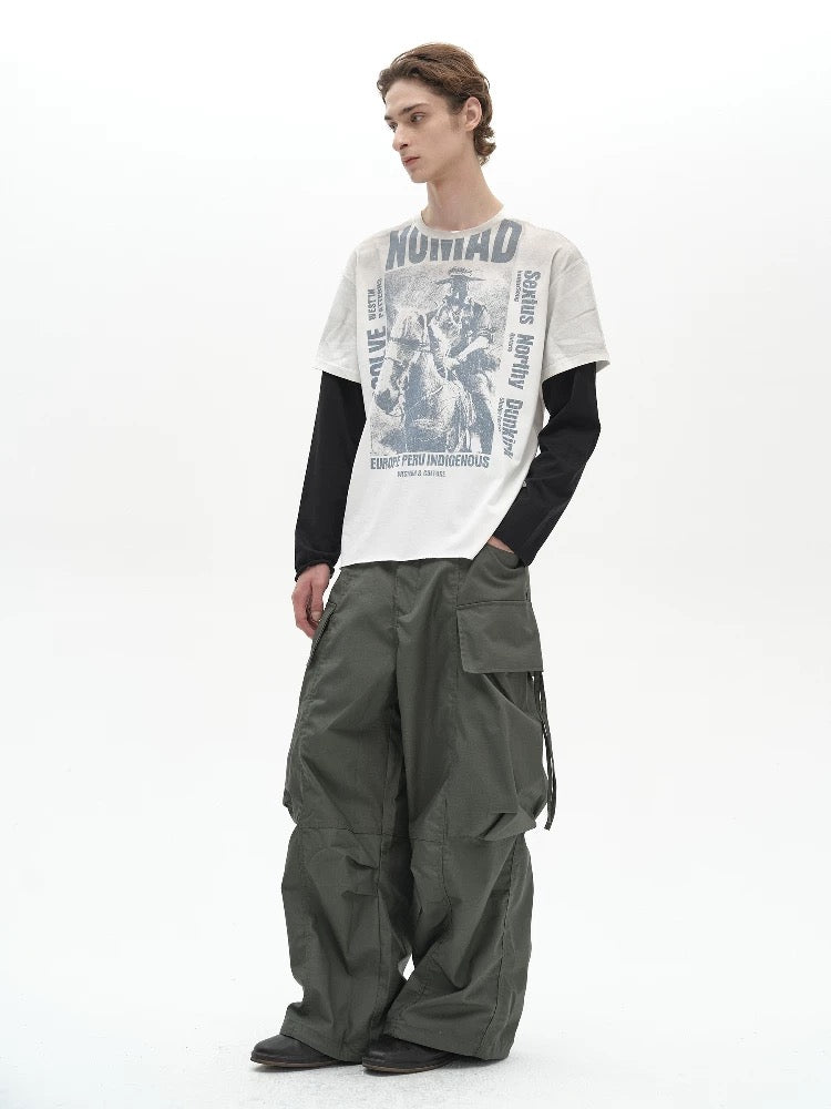 POH Parachute Pants