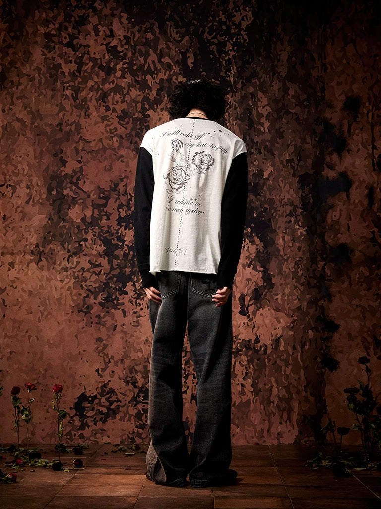IN EXISTENCE UTOPIA New System Tribute Tee
