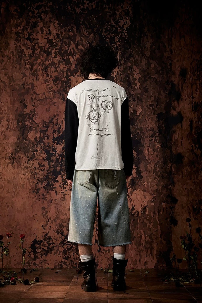 IN EXISTENCE UTOPIA New System Tribute Tee