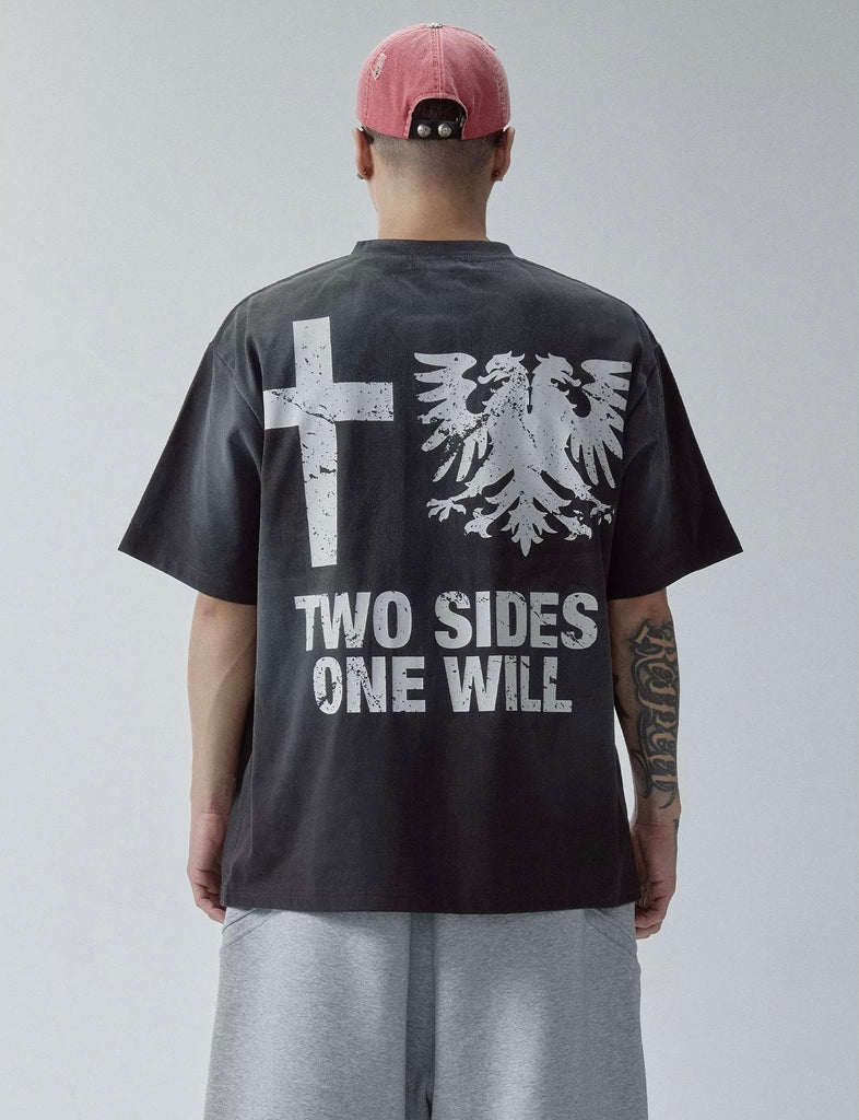 F2CE Omen Division Tee