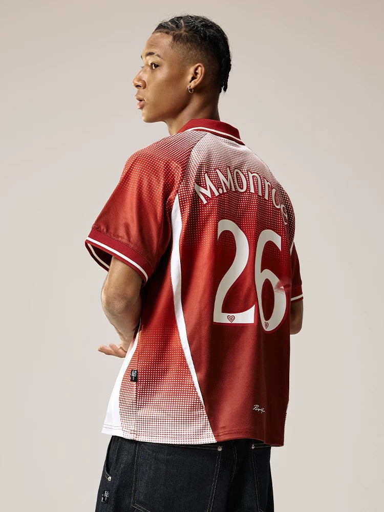 Remedy Monroe Man-U Jersey