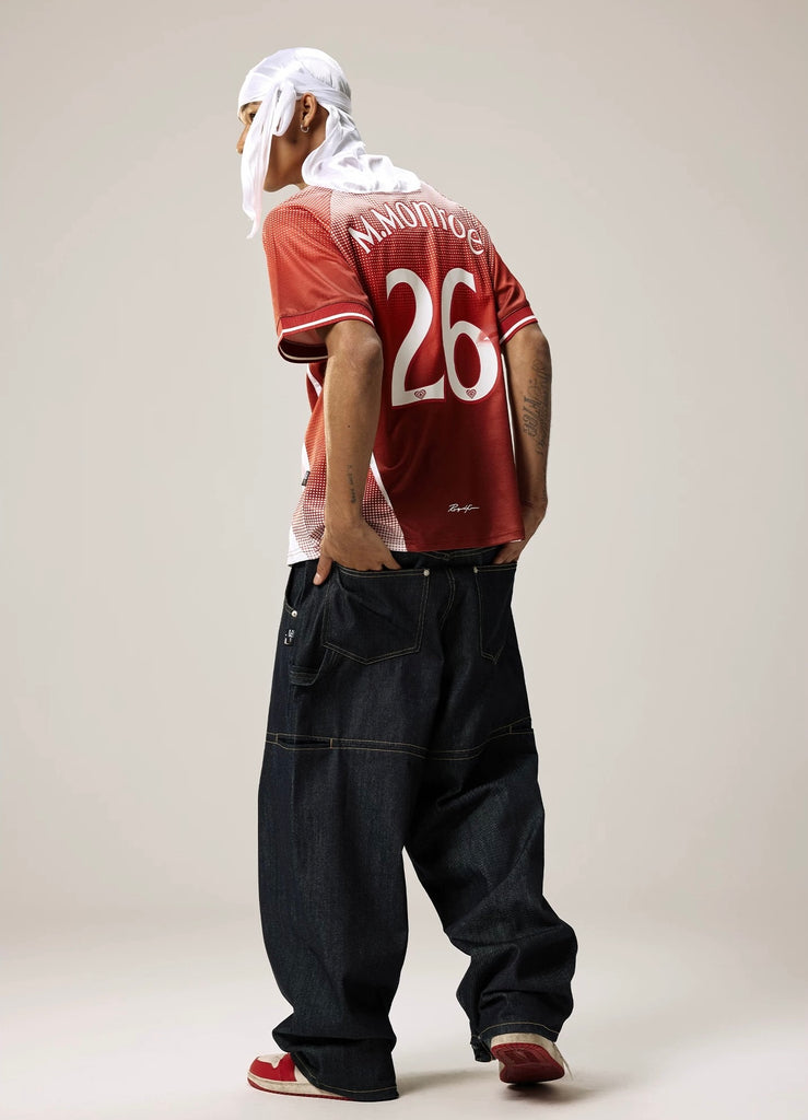 Remedy Monroe Man-U Jersey