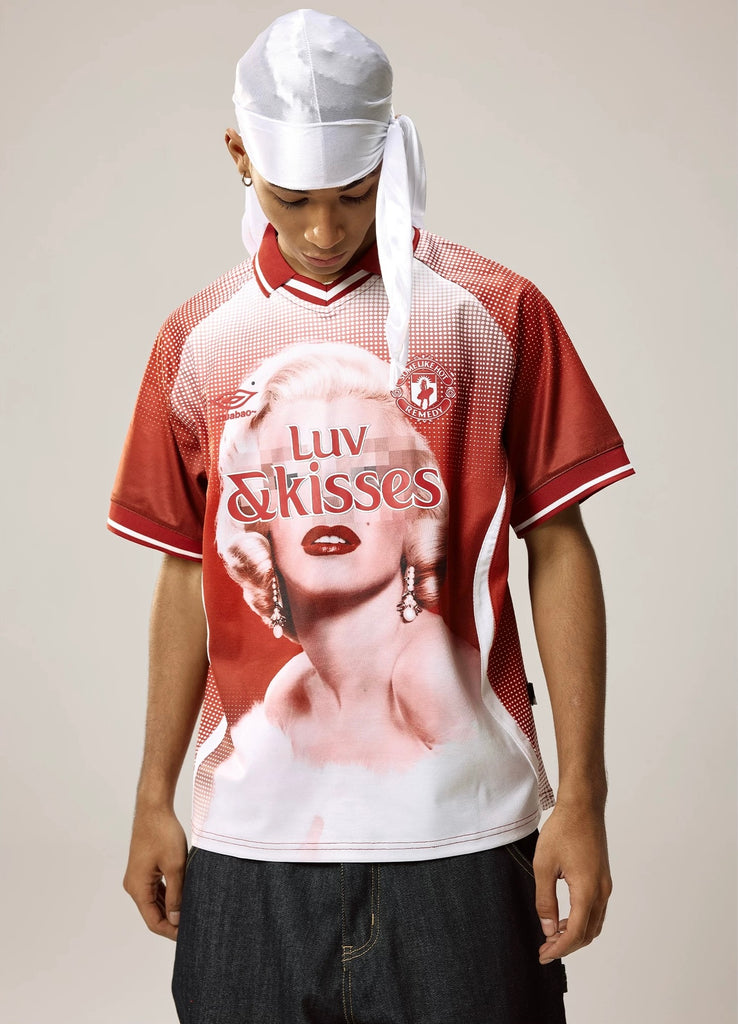 Remedy Monroe Man-U Jersey