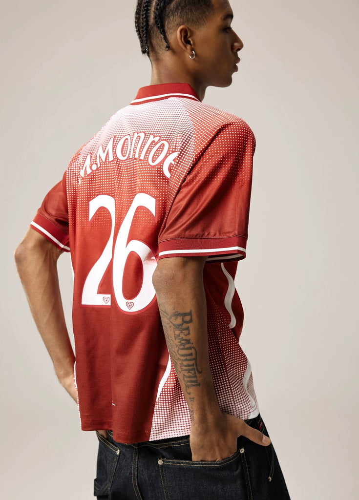 Remedy Monroe Man-U Jersey
