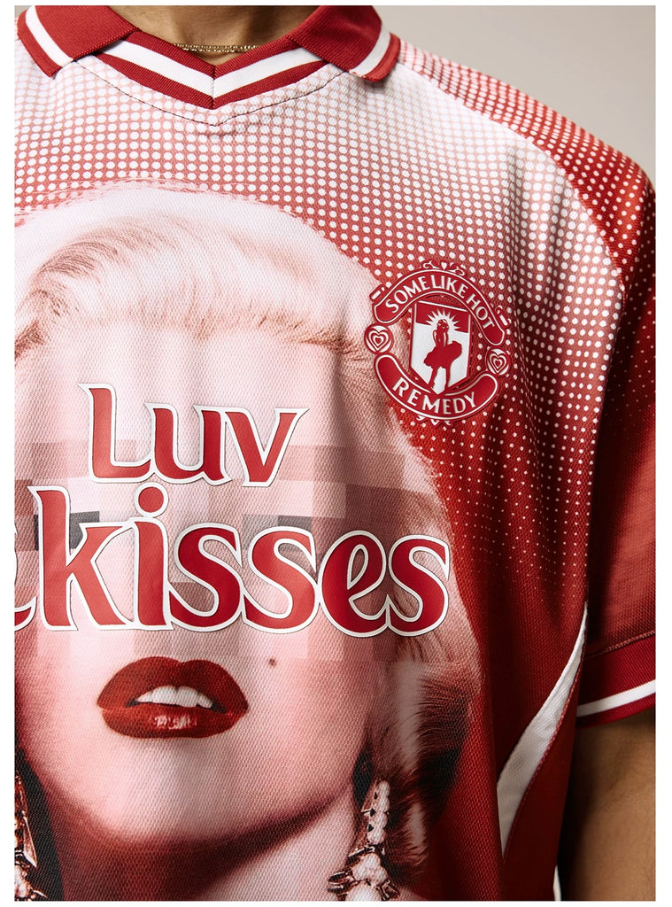 Marilyn Monroe Remedy Jersey