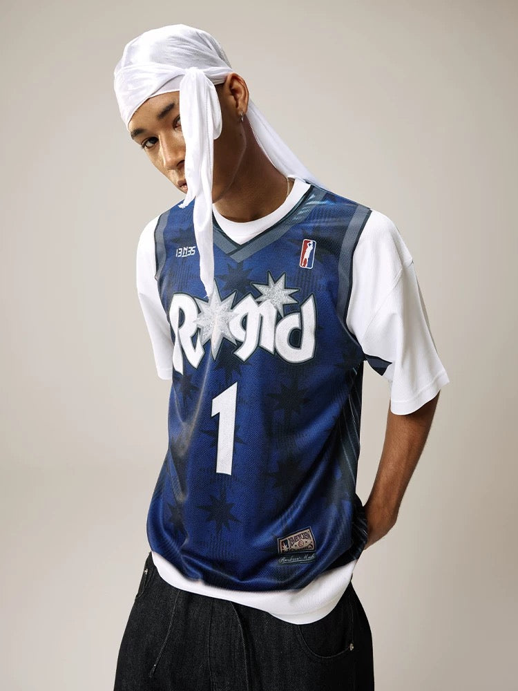 RMD ORLANDO BASKETBALL SHIRT JERSEY