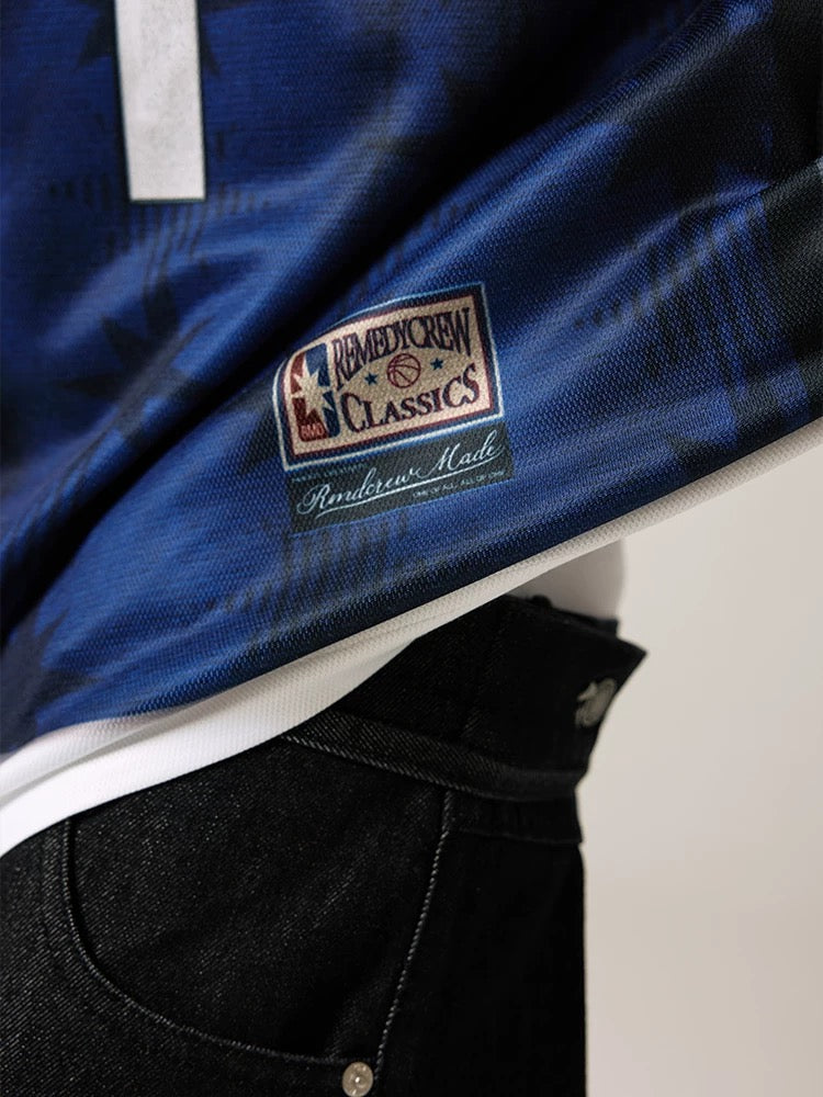 RMD ORLANDO BASKETBALL SHIRT JERSEY