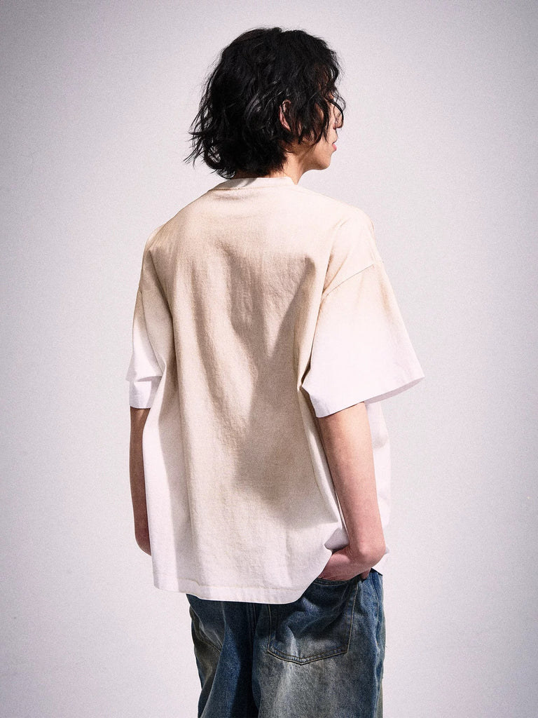 2727WORLD Pharaoh Flame Tee