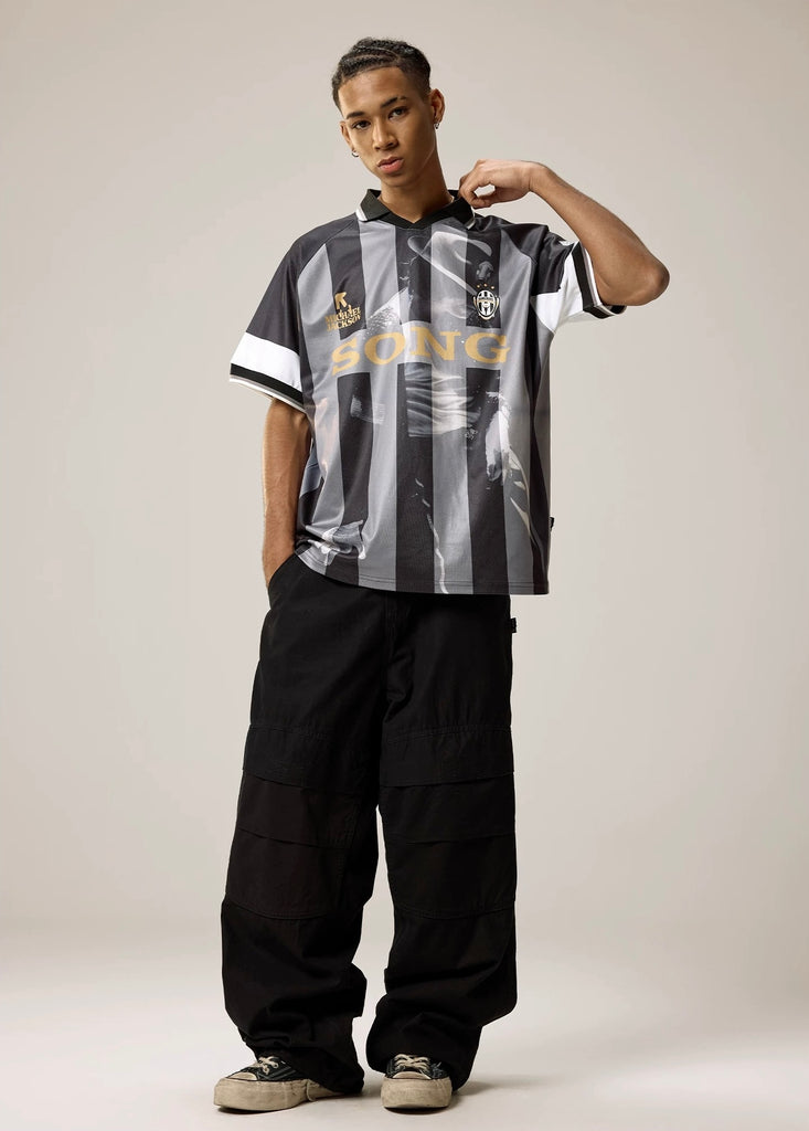 MJ x RMD History 09 Jersey Tee