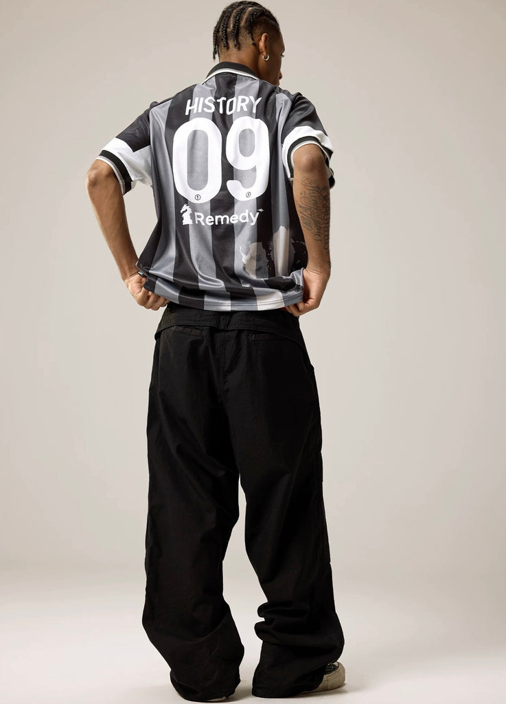 MJ x RMD History 09 Jersey Tee