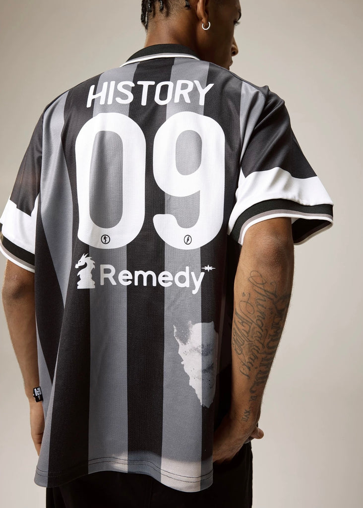 MJ x RMD History 09 Jersey Tee